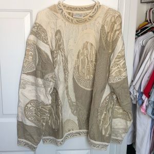 Original Authentic COOGI Sweater-XL